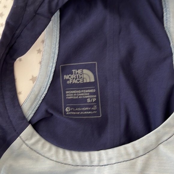 North Face tank top - Picture 4 of 4